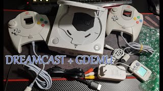 Dreamcast  GDemu unBoxing  Нарешті назбирав разом з підписниками [upl. by Dan]