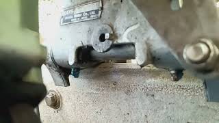 Honda Outboard 40 Hp Steering Grease Fittings Location How to Find Fill [upl. by Anolla]