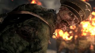 Call of Duty WW2  Zombies Walkthrough The Final Reich [upl. by Myrle]