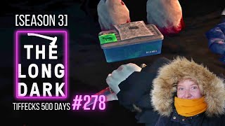 Wir höhlenmenschen uns gesund  Lets Play quotThe Long Dark Last Horizonquot STALKER 278 [upl. by Merl]