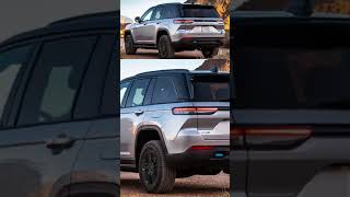 2024 jeep grand cherokee  introduction best of SUV [upl. by Acinorahs]