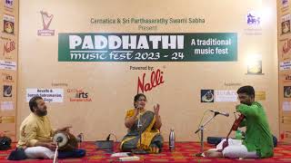 Paddhathi Music Fest 2324 [upl. by Ruperta]