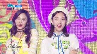 【TVPP】 Twice – 1 TO 10 트와이스  1 TO 10 Show Music Core [upl. by Ludmilla]