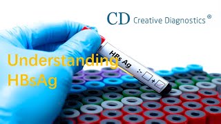 Understanding HBsAg  Creative Diagnostics [upl. by Elsbeth178]