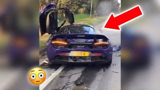 HSTIKKYTOKKY SERIOUS CAR CRASH FULL VIDEO [upl. by Reivaz]