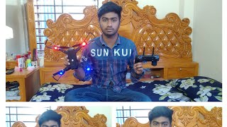 dm107s drone camera test।dm107s drone camera test।dm107s drone price in bangladesh।drone video। [upl. by Stanford]