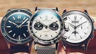 Build Your PERFECT 3 Watch Collection at ANY Budget [upl. by Aicaca]