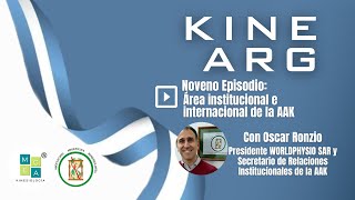 Área Internacional e Institucional Oscar Ronzio [upl. by Ahsilram]