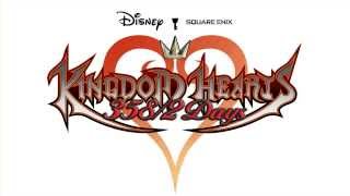 Musique pour la tristesse de Xion Game  Kingdom Hearts 3582 Days Music Extended [upl. by Aiciled963]