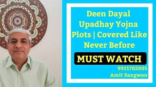 Deen Dayal Upadhay Yojna Plots  Full Maths And Economics Of It Explained [upl. by Eiroj]