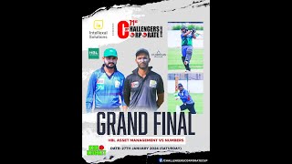 Numbers Vs HBL Asset Management FINAL cricket hardballcricket final corporate Cup 71th [upl. by Hayn]