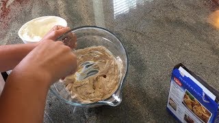 How to Make French Onion Dip  Ooh La La Simple Southern French Onion Dip from The Bombshell Baker [upl. by Kilby]