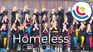 Homeless  Ladysmith Black Mambazo  A Cappella Cover  Cape Town Youth Choir [upl. by Ries]