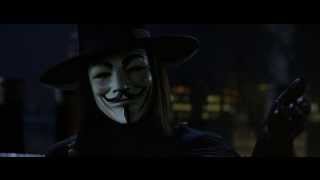 Remember Remember the 5th of November  V for Vendetta [upl. by Htiek848]