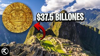 El Tesoro Inca Perdido Podría Valer Más De 375 Billones De Dólares [upl. by Kinny]