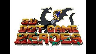 3D Dot Game Heroes  Breakout Extended for 1 Hour [upl. by Eras951]