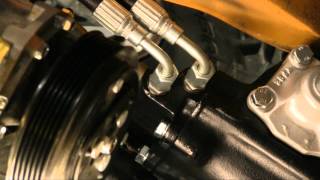 Episode 62 Borgeson steering box in a Bronco Autorestomod [upl. by Stochmal162]