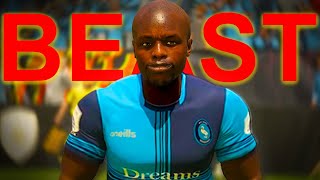 AKINFENWA IS A BEAST [upl. by Krebs]