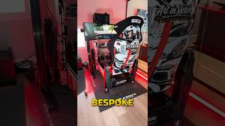 INSANE FullyCustom Motion Racing Simulator 🔥 [upl. by Eylatan]