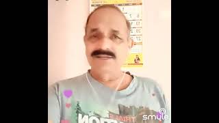 Song 843 My Smule Karaoke  Malayalam Vandikkara Vandikkara quotവണ്ടിക്കാരാ വണ്ടിക്കാരാquot Solo [upl. by Silsby]