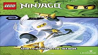 LEGO Ninjago Die verlorene Stadt Kinder Hörspiel [upl. by Greerson]