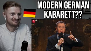 Reaction To German Comedian Till Reiners [upl. by Onoitna]