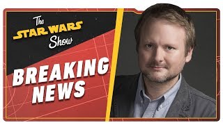 New Star Wars Trilogy Announced  The Star Wars Show [upl. by Erodroeht]