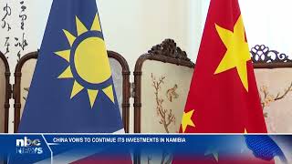 Namibia has enormous potential for economic growth  Zhao  nbc [upl. by Asina238]