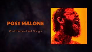 ➤ Post Malone ➤  Greatest Hits Full Album  Playlist 2024 ➤ [upl. by Odlabu]