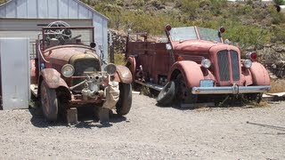 Oatman Fire Department AZ  2009 [upl. by Ainig]