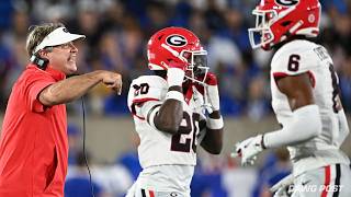 Legges Thoughts Dawgs Win Ugly Over Kentucky  quotReallyquot Ugly [upl. by Yelkcub]