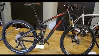 Trek Remedy 98  2015 [upl. by Nnylatsyrk]