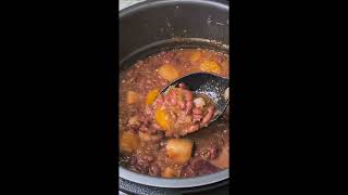 HOW TO MAKE THE BEST RED BEANS Easy red bean recipe [upl. by Yrennalf]