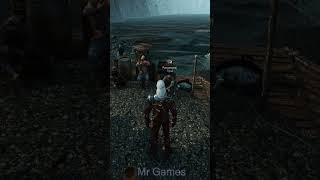 SHORT Wiedźmin 3 Całą prawdę powiedzą Wam rybacy The Witcher 3 [upl. by Parker]