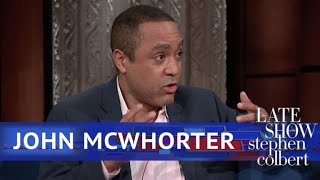 Lexicographer John McWhorter Uses Words To Explain Words [upl. by Etac991]