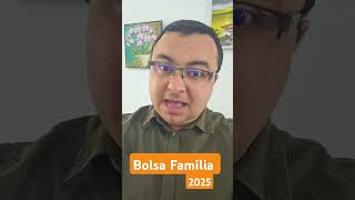 BOLSA FAMÍLIA 2025 geovannesantostv bolsafamilia [upl. by Goar]