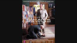 Factotum OST Kristin Asbjornsen  7 Pickles [upl. by Madel]