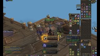 WoW Legion  Legendary item drop [upl. by Carlson]