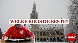 Wat zijn de beste bibs van Leuven [upl. by Staffan]