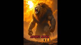 The 12 Most Powerful Alphas🔥 Birthmonth Alpha aianimals animaltransformations hybridanimals [upl. by Linda859]