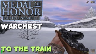 Medal Of Honor  War Chest Get On The Train 🚂⚔️ WWII Gameplay 🎮✨ [upl. by Lagasse]