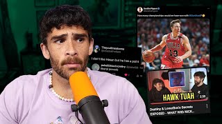 The Problem With Todays NBA  The D amp Nick Fuentes quotSituationquot  Is Hasan Glaze just an ego thing [upl. by Foulk]