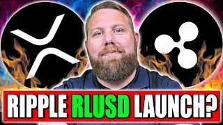 RIPPLE RLUSD LAUNCHING TODAY MY XRP PRICE PREDICTION FOR THE FUTURE [upl. by Fellows]