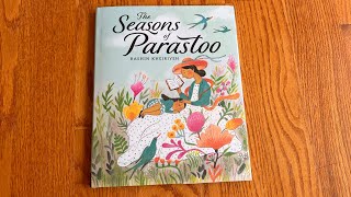 Unboxing The Seasons of Parastoo by Rashin Kheiriyeh [upl. by Lapham80]