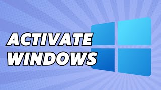 Activate Windows 10 And 11 Permanently 2024 [upl. by Lytton]