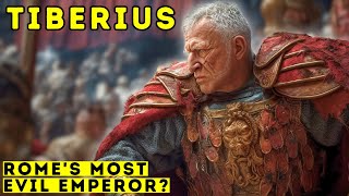 Tiberius  The Twisted Roman Emperor  History Documentary [upl. by Nirik]