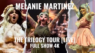 Melanie Martinez The Trilogy Tour LIVE  Full Show 4K [upl. by Ovida]