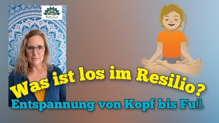 Stress im gesamten Zellsystem reduzieren für eine TopResilienz 😎 [upl. by Nyladam]