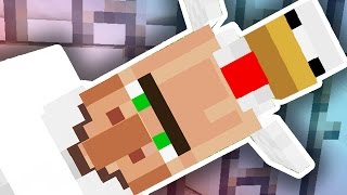 THE MINECRAFT VILLAGER PRISON ESCAPE  Asleep 2 2 [upl. by Aylat29]