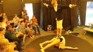 Lisa Goldsworthy  Duo Acrobatics [upl. by Jasen]